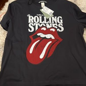 Hm Rolling Stones t shirt